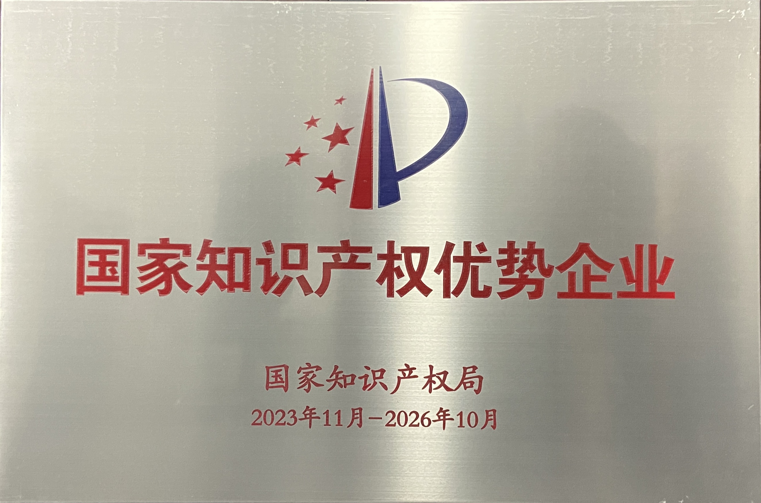 知識產(chǎn)權優(yōu)勢企業(yè)