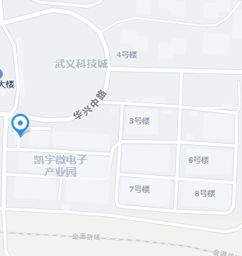 浙江金華凱宇電子科技有限公司 